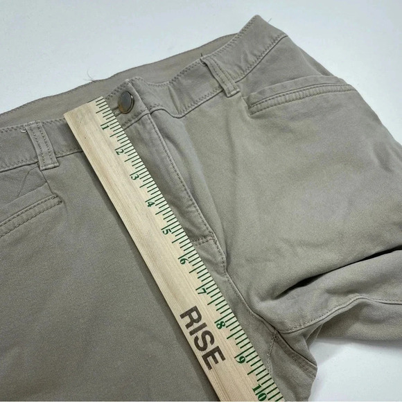 Chico's So Lifting Womens Size 0 (4) straight leg pants 2393 - Picture 6 of 9